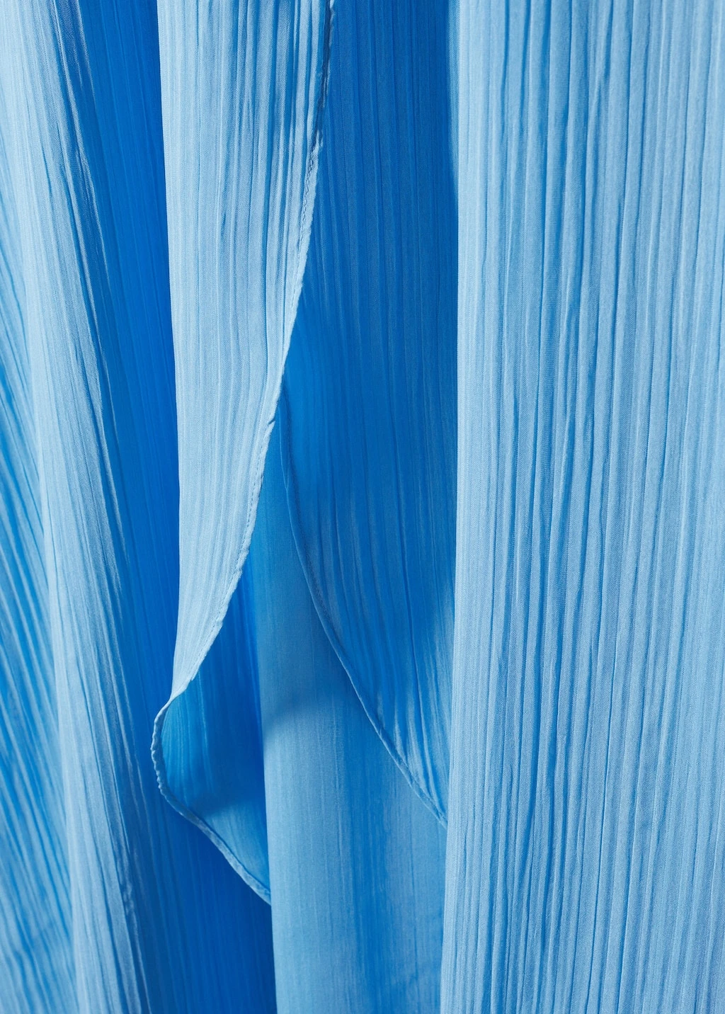 Robe Plissée Emmanchures Américaines 10 Robe Plissée Emmanchures Américaines – Image 8