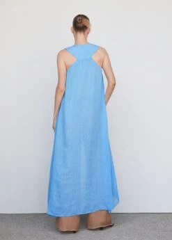 Robe Plissée Emmanchures Américaines 13 Robe Plissée Emmanchures Américaines -Tenues Basiques 57040721 52 R