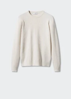 Pull-over Coton Structuré -Tenues Basiques 57040744 02 B