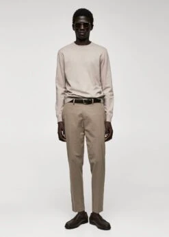 Pull-over En Maille Fine -Tenues Basiques 57040745 07 99999999 01