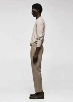 Pull-over En Maille Fine -Tenues Basiques 57040745 07 D2