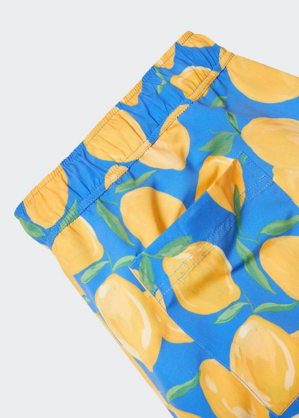 Maillot De Bain Imprimé Citrons 10 Maillot De Bain Imprimé Citrons – Image 8