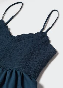 Top Maille Coton -Tenues Basiques 57040810 46 D8