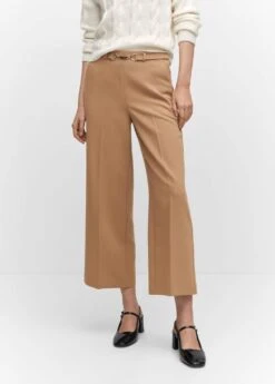 Jupe-culotte Ceinture -Tenues Basiques 57043803 09