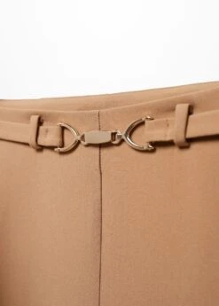 Jupe-culotte Ceinture -Tenues Basiques 57043803 09 D8