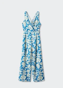 Combinaison Cache-cœur à Fleurs -Tenues Basiques 57044011 52 B