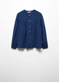 Chemise En Coton -Tenues Basiques 57044024 69 B