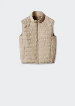 Gilet Matelassée Ultraléger Résistant à L’eau -Tenues Basiques 57044385 08 B