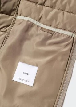 Gilet Matelassée Ultraléger Résistant à L’eau -Tenues Basiques 57044385 08 D8