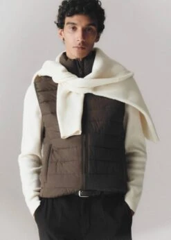 Gilet Matelassée Ultraléger Résistant à L’eau -Tenues Basiques 57044385 30 D5