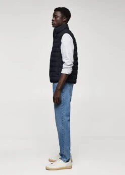 Gilet Matelassée Ultraléger Résistant à L’eau -Tenues Basiques 57044385 56 D2