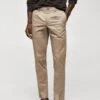 Chino Slim-fit Coton Pinces -Tenues Basiques 57044391 08