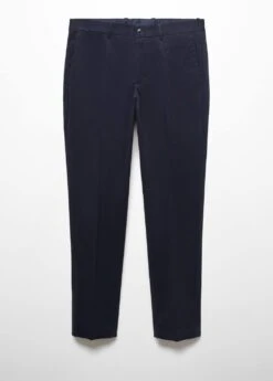 Chino Slim-fit Coton Pinces -Tenues Basiques 57044391 57 B