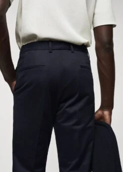 Chino Slim-fit Coton Pinces -Tenues Basiques 57044391 57 D6