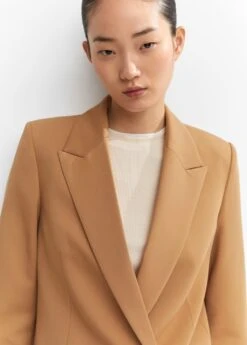 Veste De Costume Double Boutonnage -Tenues Basiques 57044395 09 D1