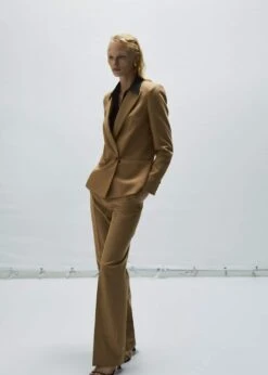 Veste De Costume Double Boutonnage -Tenues Basiques 57044395 09 D7