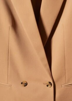 Veste De Costume Double Boutonnage -Tenues Basiques 57044395 09 D8