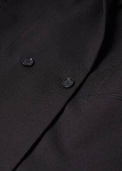 Veste De Costume Double Boutonnage -Tenues Basiques 57044395 99 D8