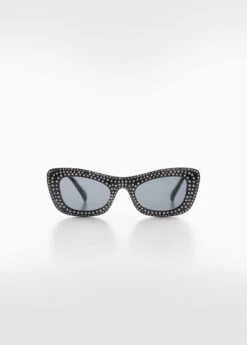 Lunettes De Soleil Détail Strass