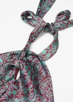 Robe Longue Imprimée -Tenues Basiques 57044423 76 D8