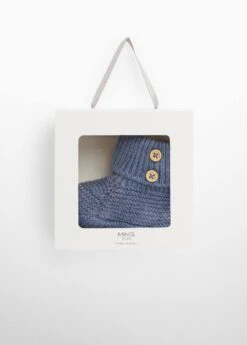 Chaussons Maille -Tenues Basiques 57044783 52 D3