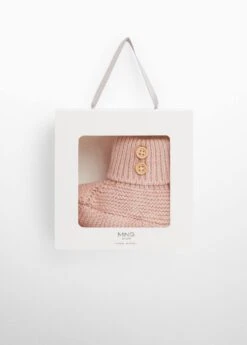 Chaussons Maille -Tenues Basiques 57044783 85 D3