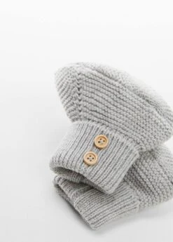 Chaussons Maille -Tenues Basiques 57044783 94 D1