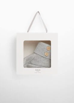 Chaussons Maille -Tenues Basiques 57044783 94 D3