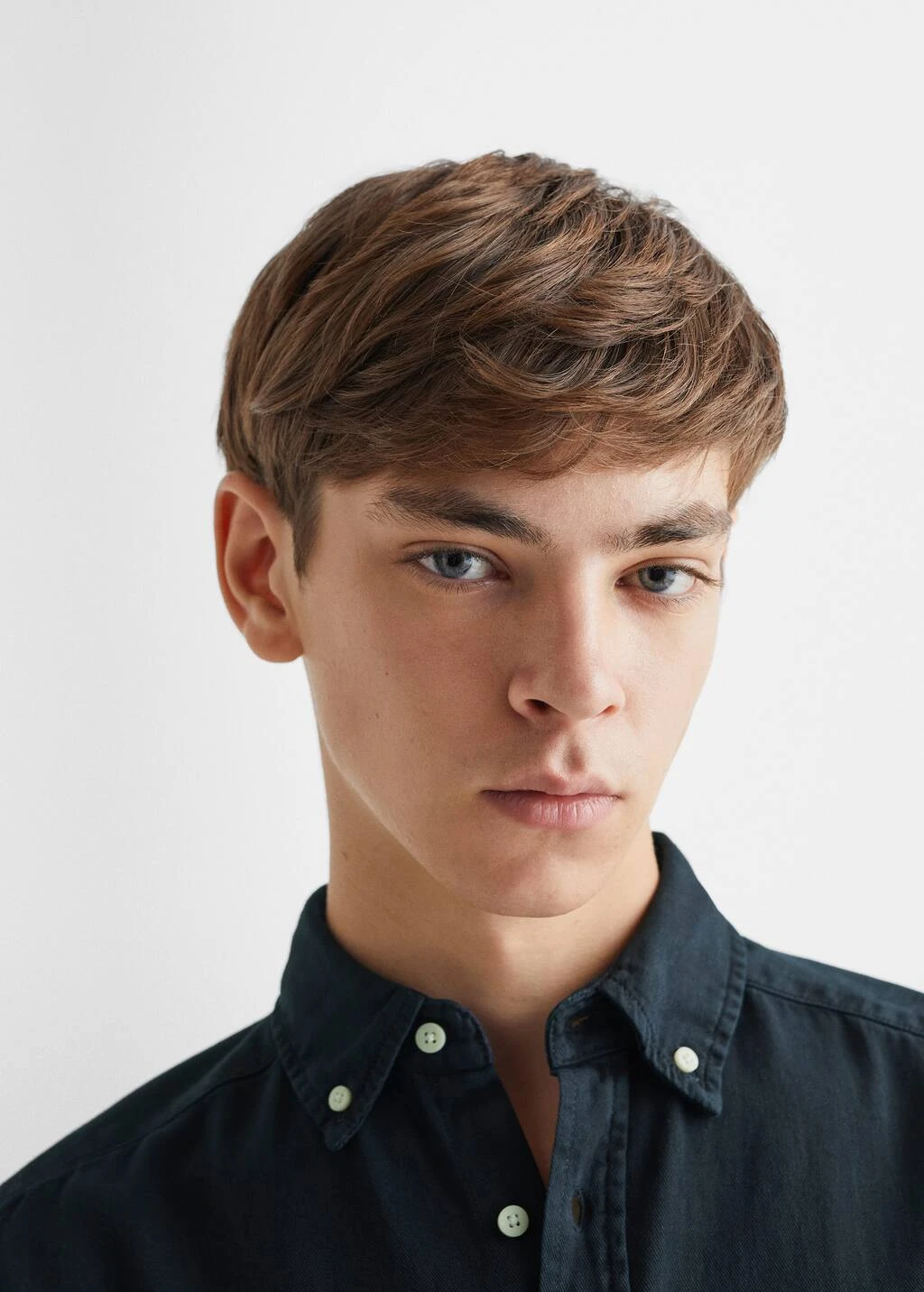 Chemise 100 % Coton 6 Chemise 100 % Coton – Image 4