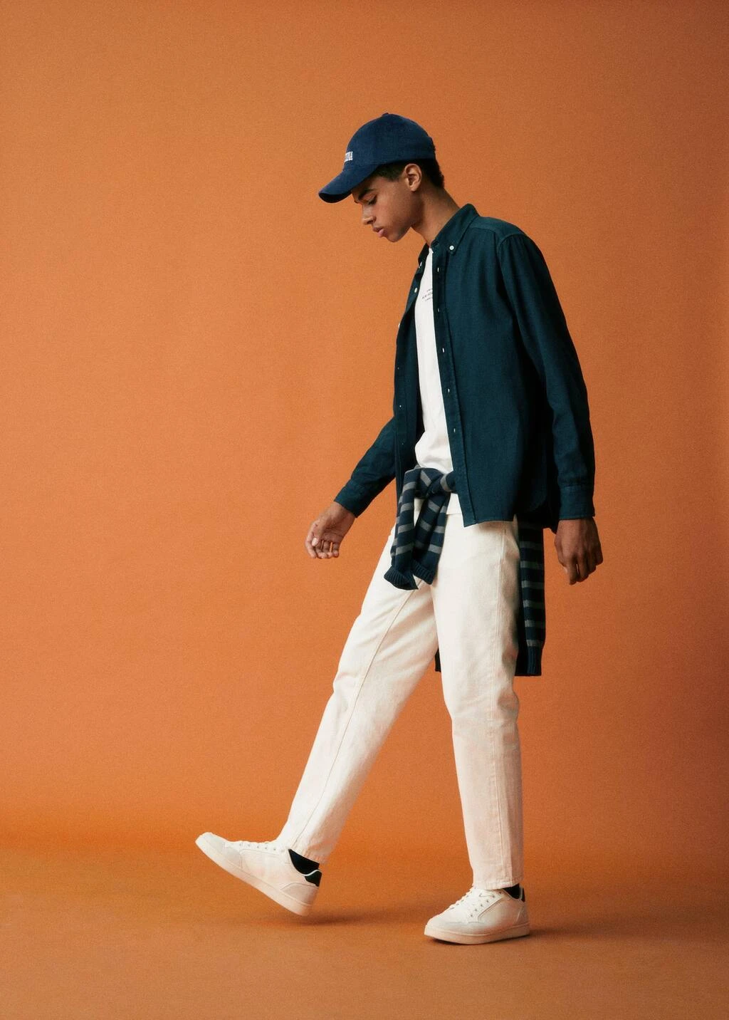 Chemise 100 % Coton 7 Chemise 100 % Coton – Image 5