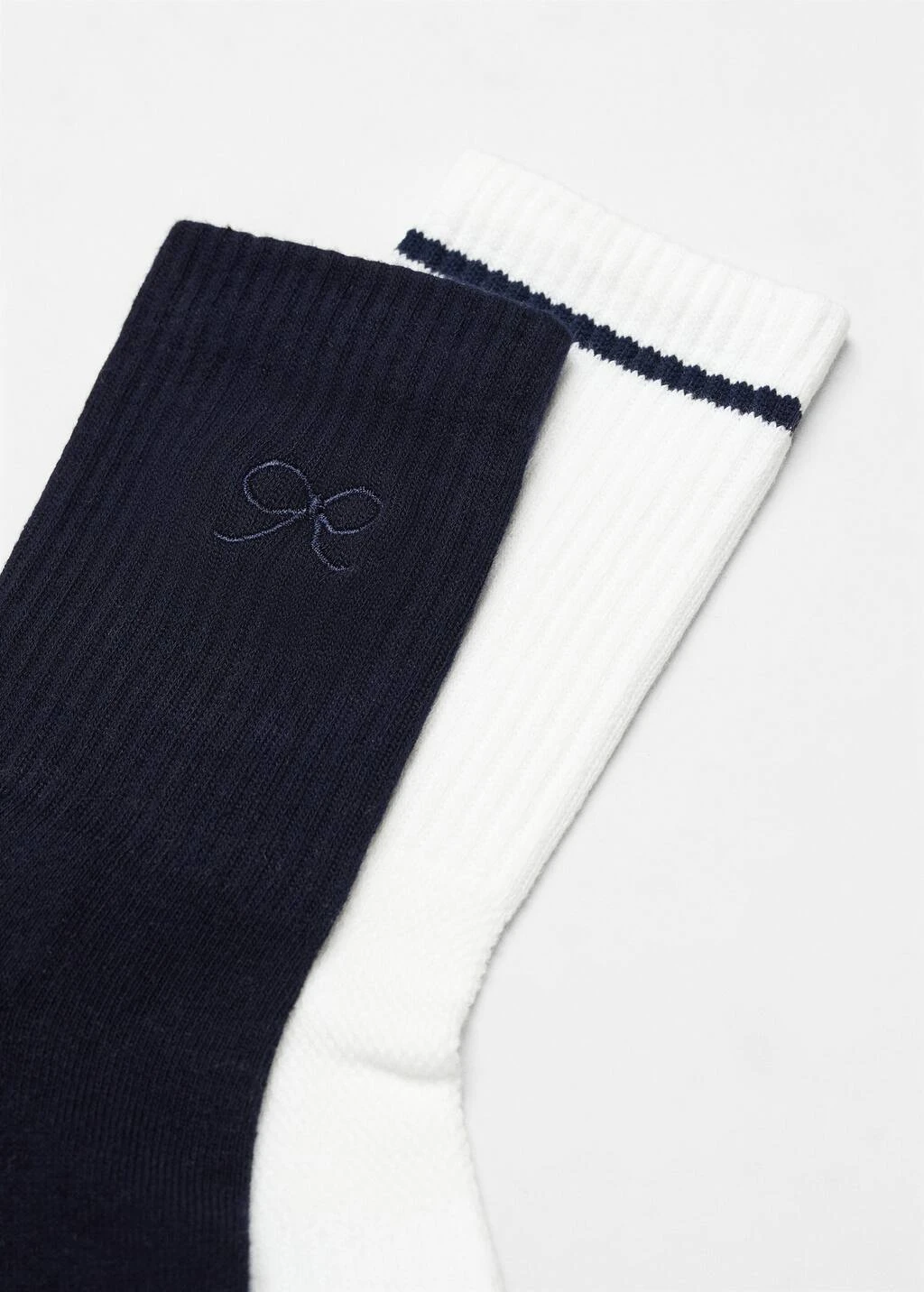 Pack 2 paires De Chaussettes Combinées 4 Pack 2 paires De Chaussettes Combinées – Image 2