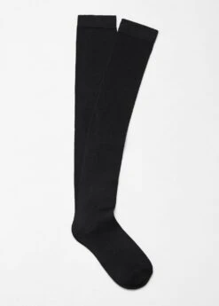 Chaussettes Longues Maille -Tenues Basiques 57045791 99 D1