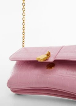 Sac Chaîne Effet Croco -Tenues Basiques 57045798 84 D2