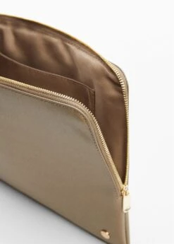 Housse Ordinateur Effet Saffiano -Tenues Basiques 57045805 TA