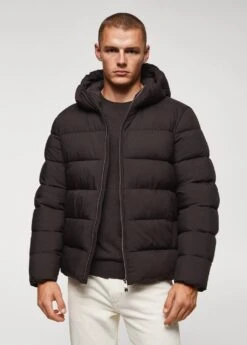 Anorak Matelassé Imperméable Thermorégulateur -Tenues Basiques 57045952 30