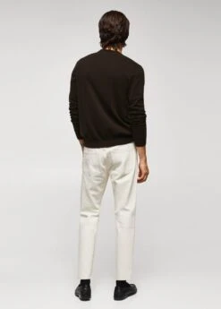 Cardigan En Laine Cachemire -Tenues Basiques 57045957 32 R