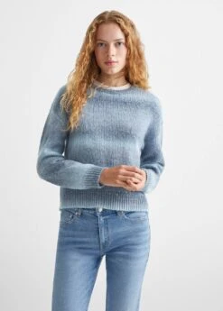 Pull-over Imprimé Dégradé -Tenues Basiques 57046724 52