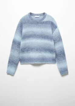 Pull-over Imprimé Dégradé -Tenues Basiques 57046724 52 B