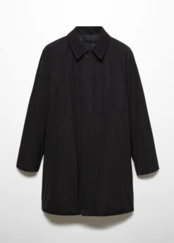 Trench Matelassé Hydrofuge -Tenues Basiques 57047706 99 B