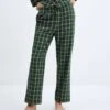 Pantalon Pyjama Carreaux -Tenues Basiques 57047744 43