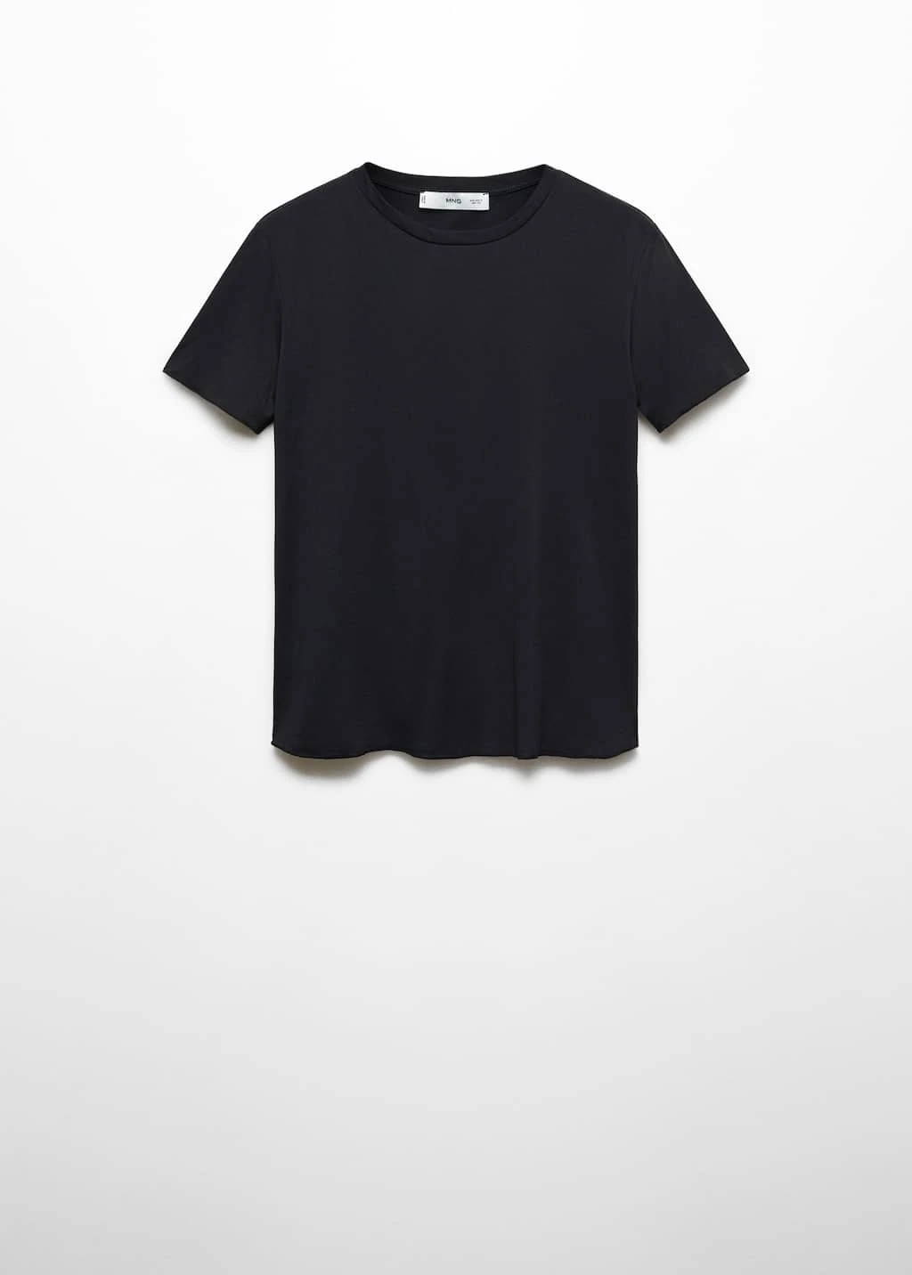 T-shirt Manches Courtes Fluide 8 T-shirt Manches Courtes Fluide – Image 6