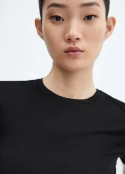 T-shirt Manches Courtes Fluide 11 T-shirt Manches Courtes Fluide -Tenues Basiques 57047754 99 D1