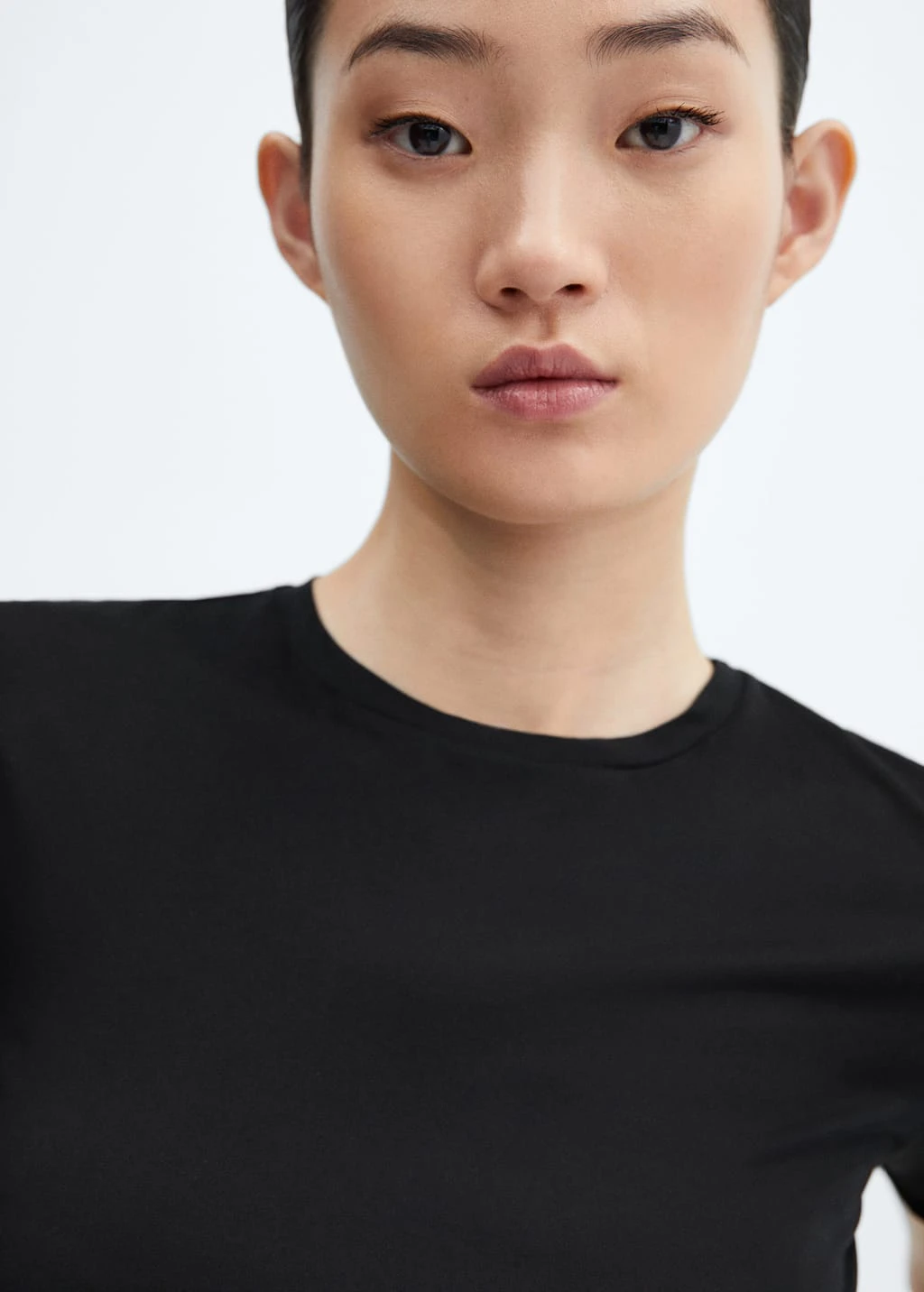 T-shirt Manches Courtes Fluide 6 T-shirt Manches Courtes Fluide – Image 4