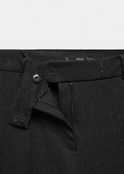 Pantalon évasé Crop -Tenues Basiques 57048267 92 D8