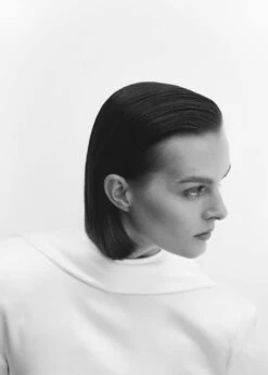 Blouse épaulettes Ouverte Dans Le Dos -Tenues Basiques 57049106 01 D2