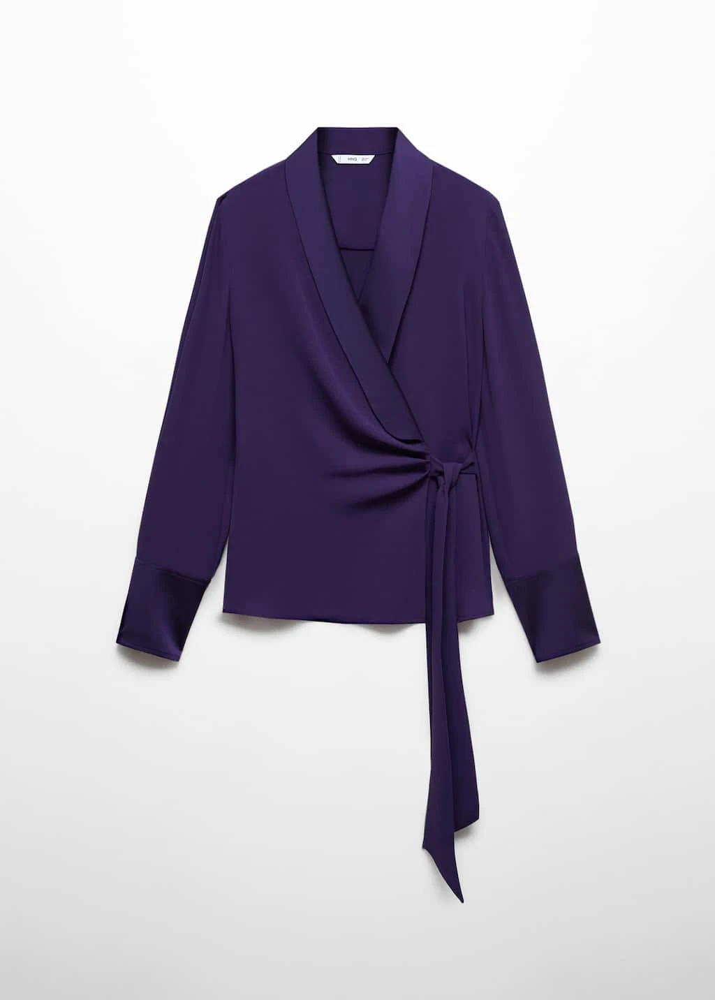 Blouse Cache-cœur Revers 20 Blouse Cache-cœur Revers – Image 18