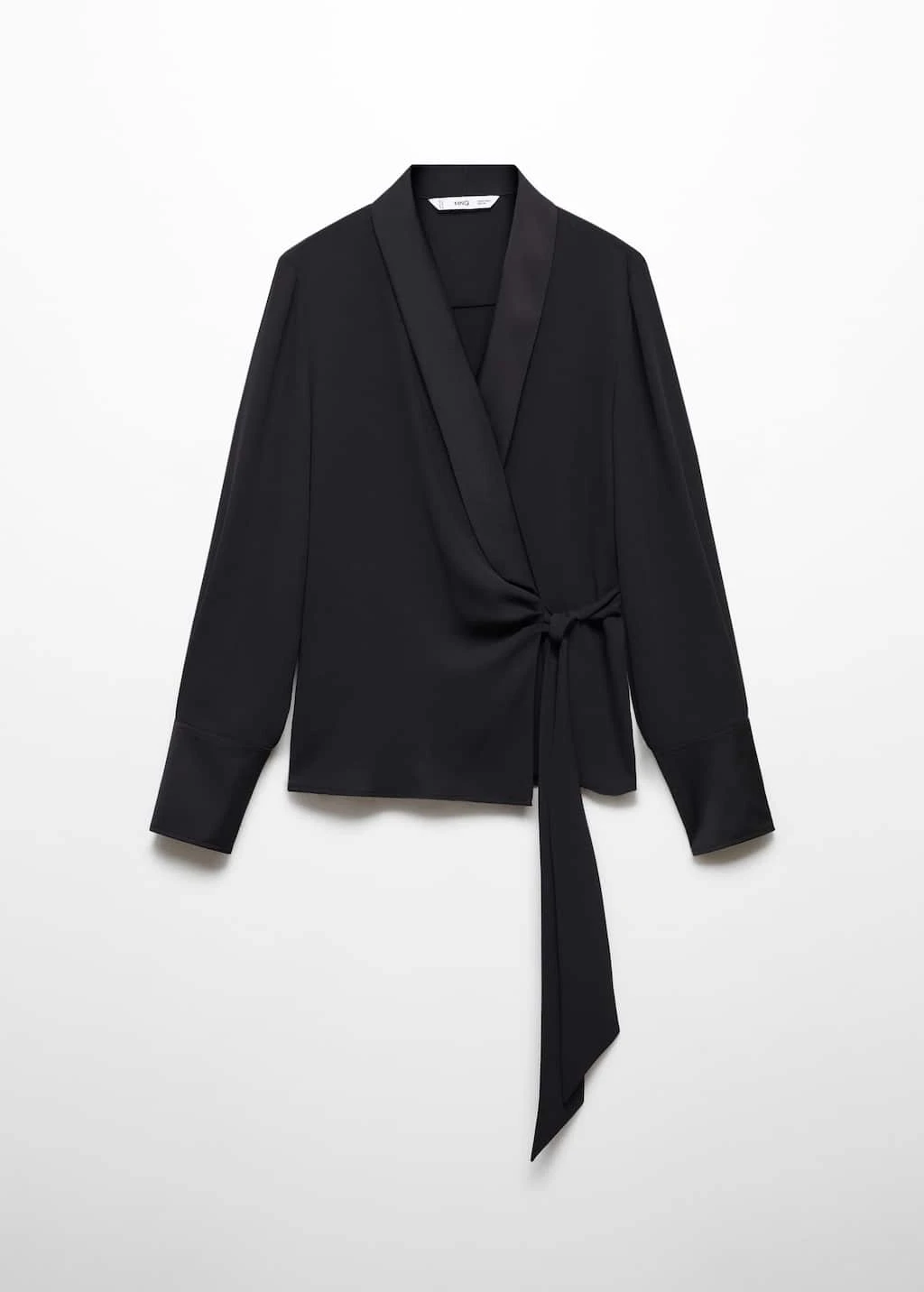 Blouse Cache-cœur Revers 13 Blouse Cache-cœur Revers – Image 11