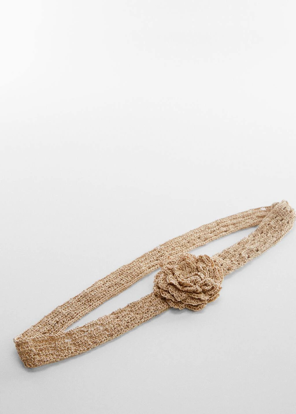 Ceinture à Boucle Fleur 4 Ceinture à Boucle Fleur – Image 2