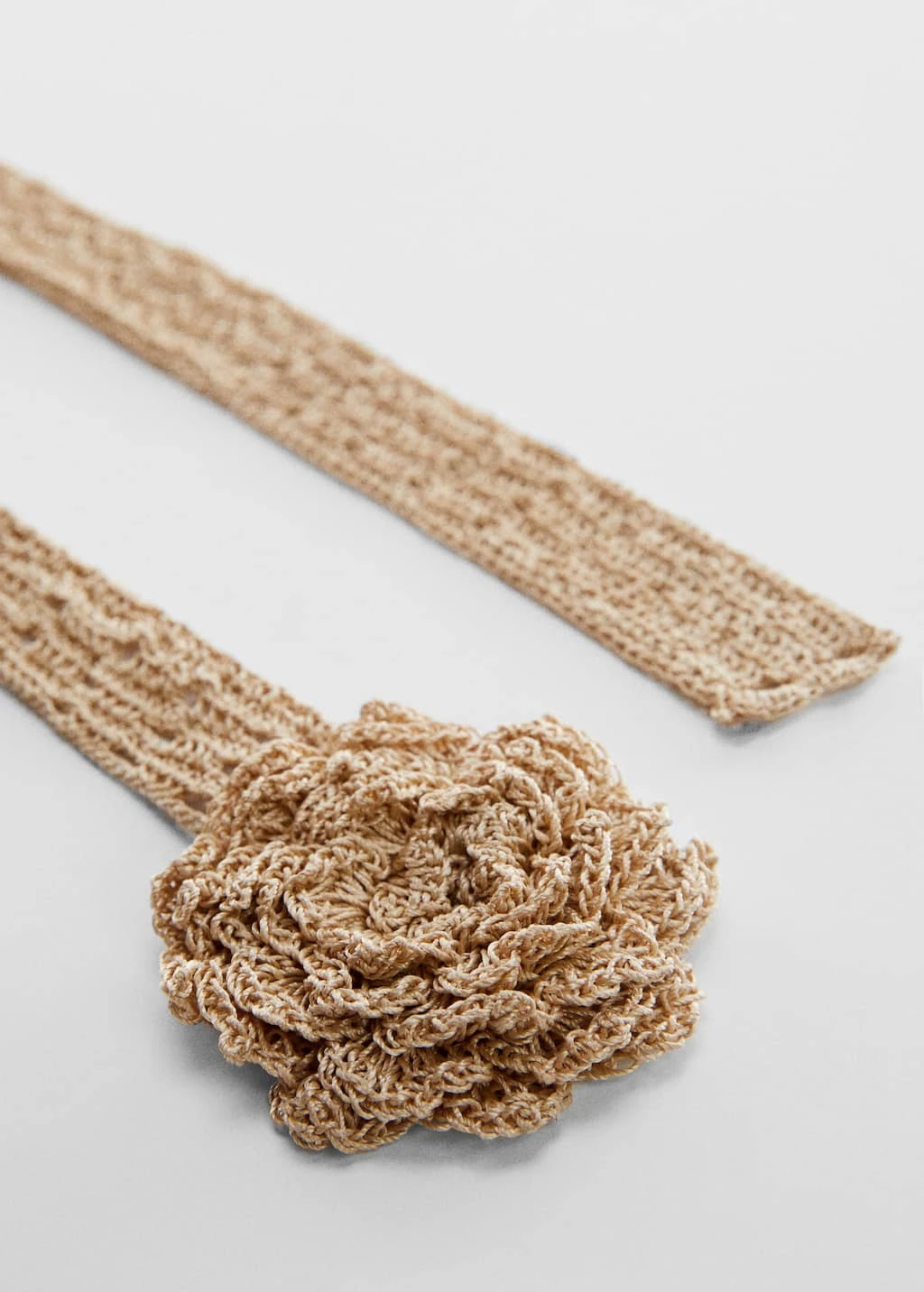 Ceinture à Boucle Fleur 5 Ceinture à Boucle Fleur – Image 3