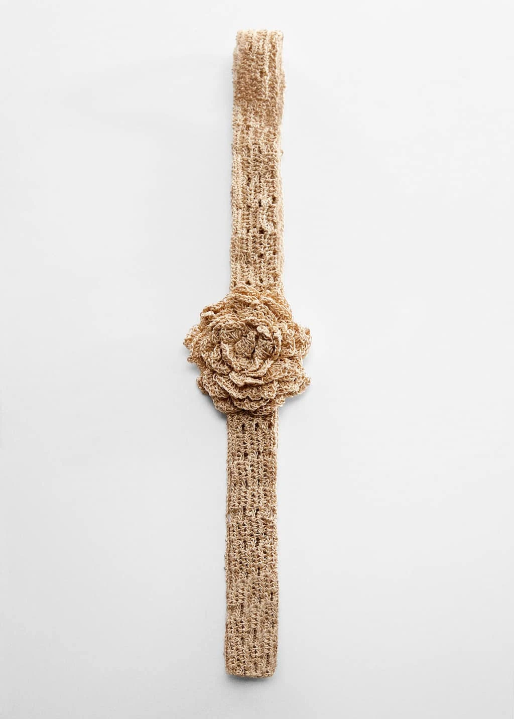 Ceinture à Boucle Fleur 6 Ceinture à Boucle Fleur – Image 4